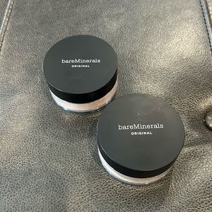 BareMinerals Original Foundation #03 Fairly Light
